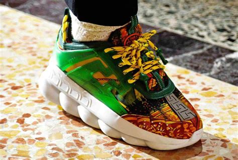 2 chainz versace|Versace sneakers chain reaction.